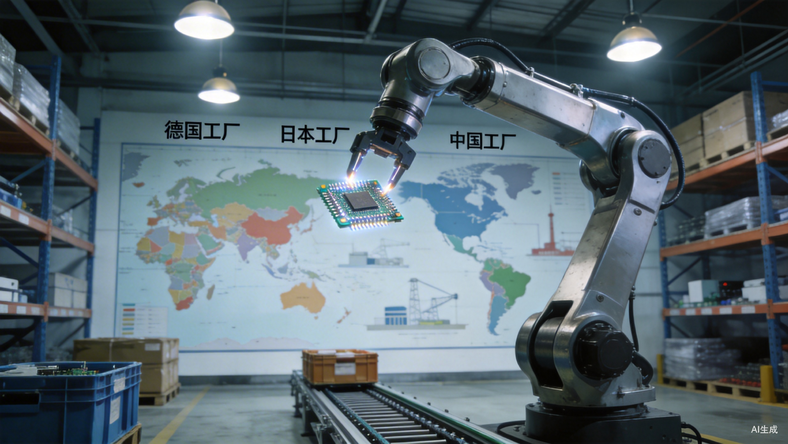 与时间赛跑的库克:苹果供应链的平衡游戏